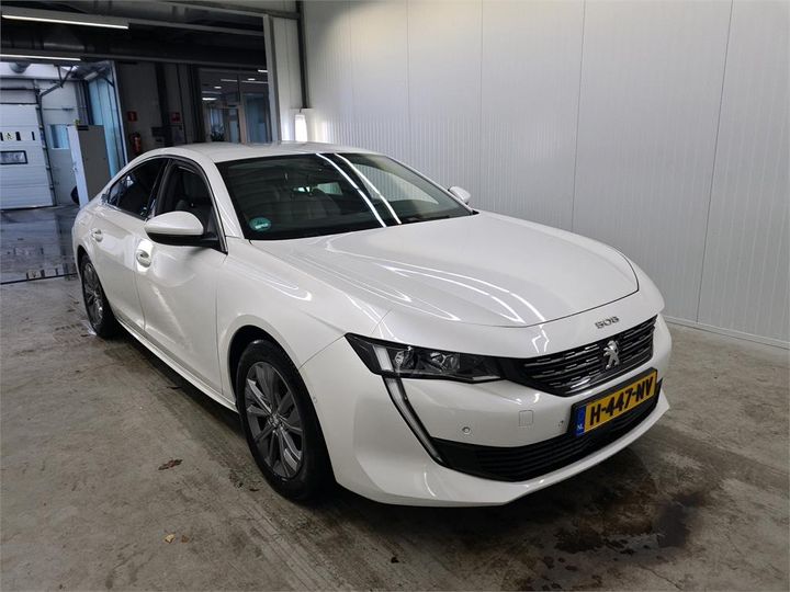 Photo 2 VIN: VR3FBYHZJLY017333 - PEUGEOT 508 