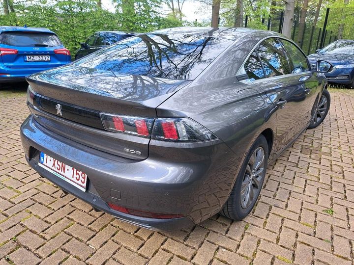 Photo 1 VIN: VR3FBYHZJLY021763 - PEUGEOT 508 