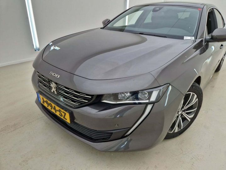 Photo 5 VIN: VR3FBYHZJLY034186 - PEUGEOT 508 