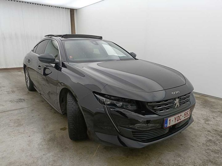 Photo 3 VIN: VR3FBYHZJLY042111 - PEUGEOT 508 '18 