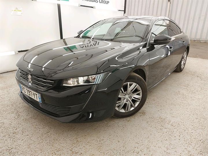 Photo 0 VIN: VR3FBYHZRJY206541 - PEUGEOT 508 