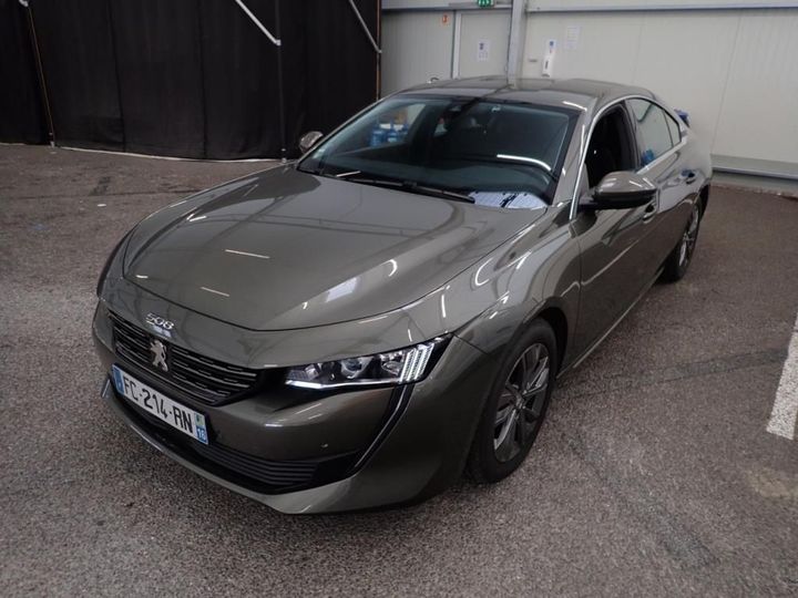 Photo 1 VIN: VR3FBYHZRJY206547 - PEUGEOT 508 