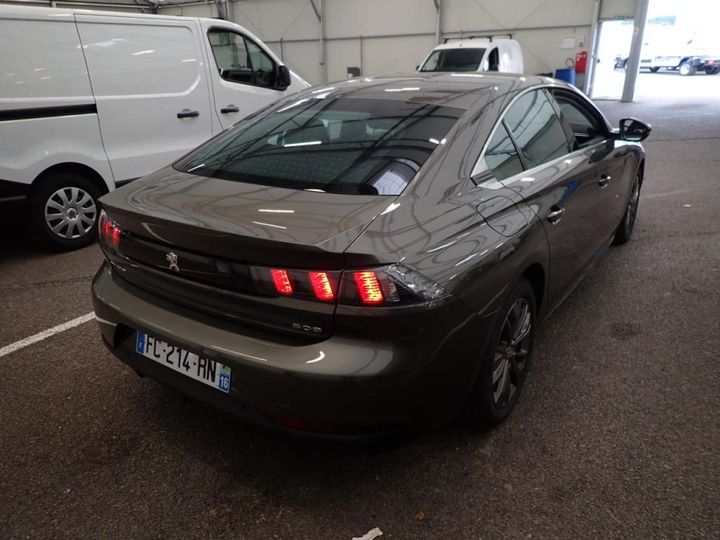 Photo 2 VIN: VR3FBYHZRJY206547 - PEUGEOT 508 