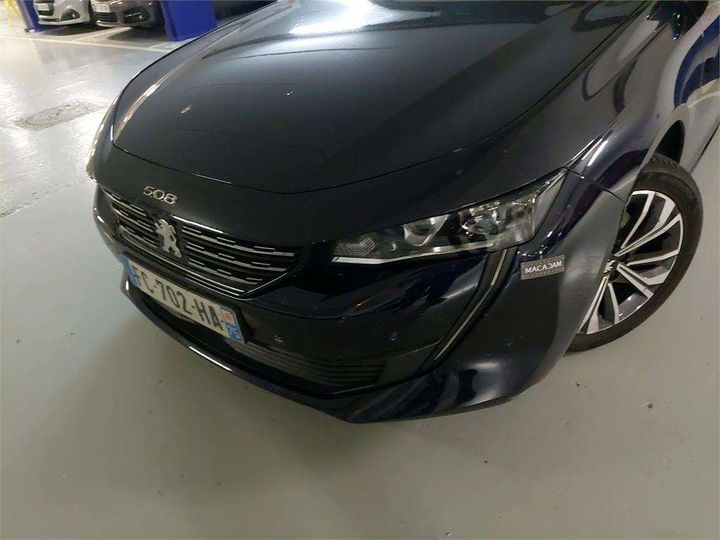 Photo 25 VIN: VR3FBYHZRJY207509 - PEUGEOT 508 