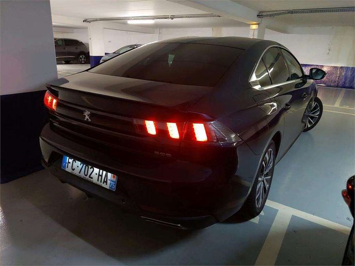 Photo 3 VIN: VR3FBYHZRJY207509 - PEUGEOT 508 