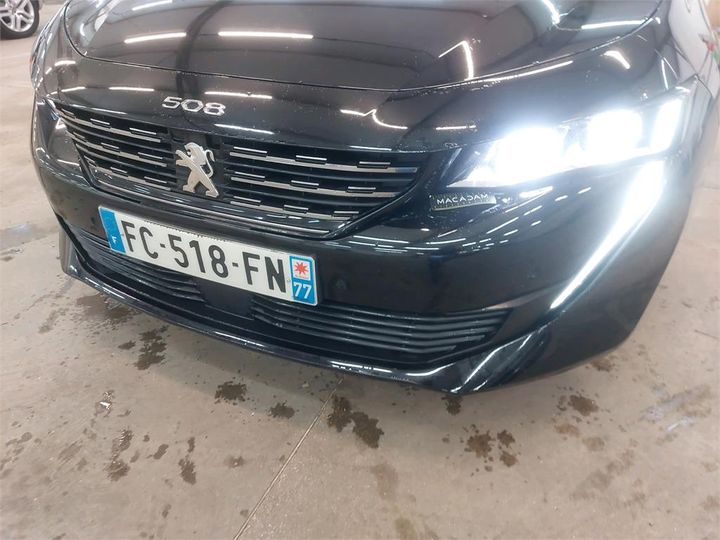 Photo 15 VIN: VR3FBYHZRJY207555 - PEUGEOT 508 