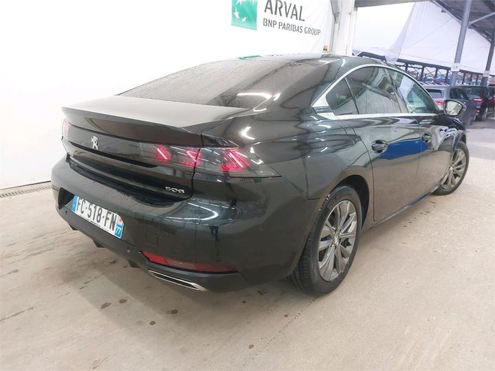 Photo 3 VIN: VR3FBYHZRJY207555 - PEUGEOT 508 