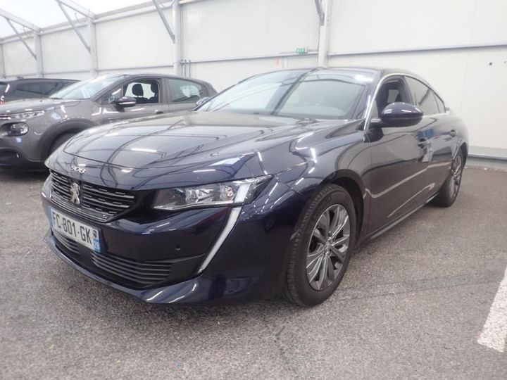 Photo 1 VIN: VR3FBYHZRJY208613 - PEUGEOT 508 