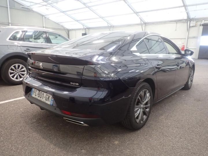 Photo 2 VIN: VR3FBYHZRJY208613 - PEUGEOT 508 