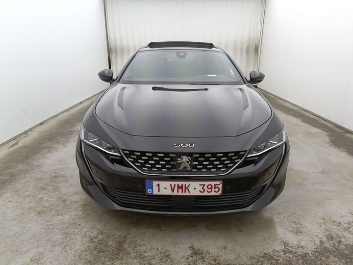 Photo 4 VIN: VR3FBYHZRJY214551 - PEUGEOT 508 '18 