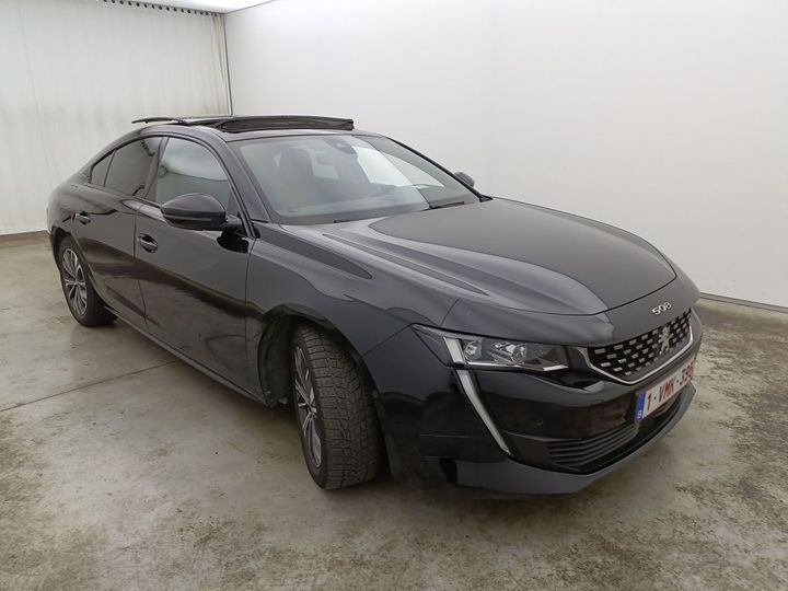 Photo 7 VIN: VR3FBYHZRJY214551 - PEUGEOT 508 '18 