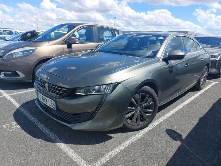 Photo 1 VIN: VR3FBYHZRJY215493 - PEUGEOT 508 