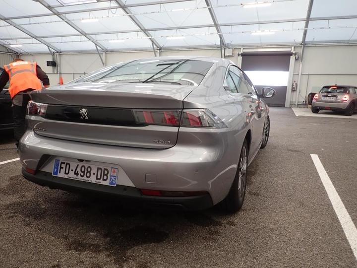 Photo 2 VIN: VR3FBYHZRJY217551 - PEUGEOT 508 4P 