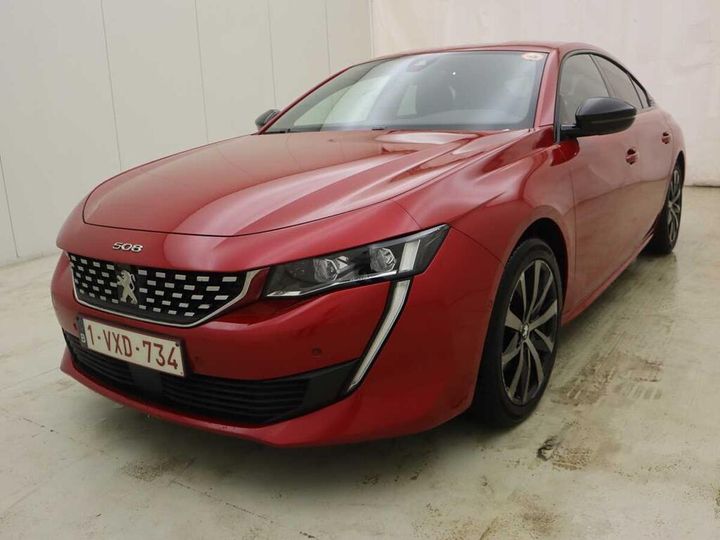 Photo 1 VIN: VR3FBYHZRJY217639 - PEUGEOT 508 