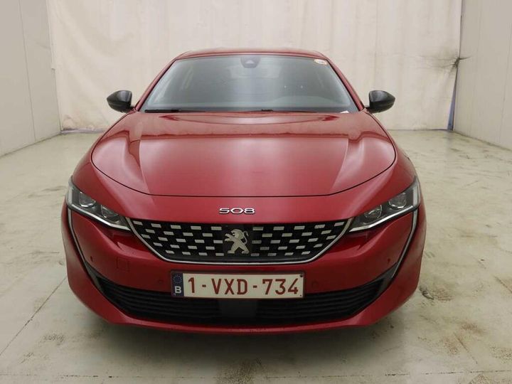 Photo 16 VIN: VR3FBYHZRJY217639 - PEUGEOT 508 