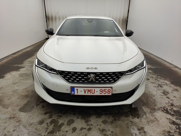 Photo 4 VIN: VR3FBYHZRJY217640 - PEUGEOT 508 '18 