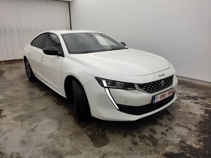 Photo 7 VIN: VR3FBYHZRJY217640 - PEUGEOT 508 '18 