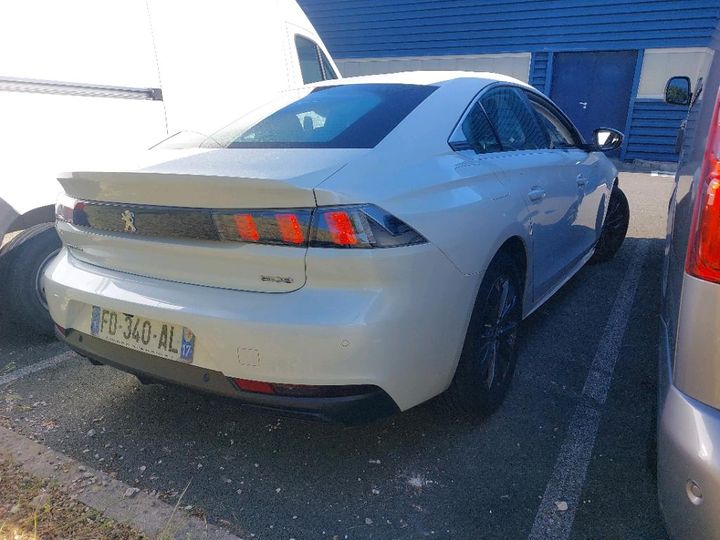 Photo 24 VIN: VR3FBYHZRJY218625 - PEUGEOT 508 