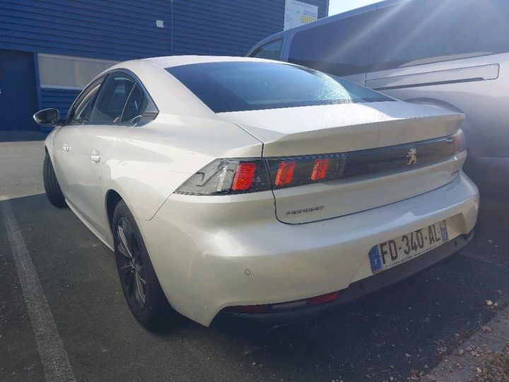 Photo 3 VIN: VR3FBYHZRJY218625 - PEUGEOT 508 