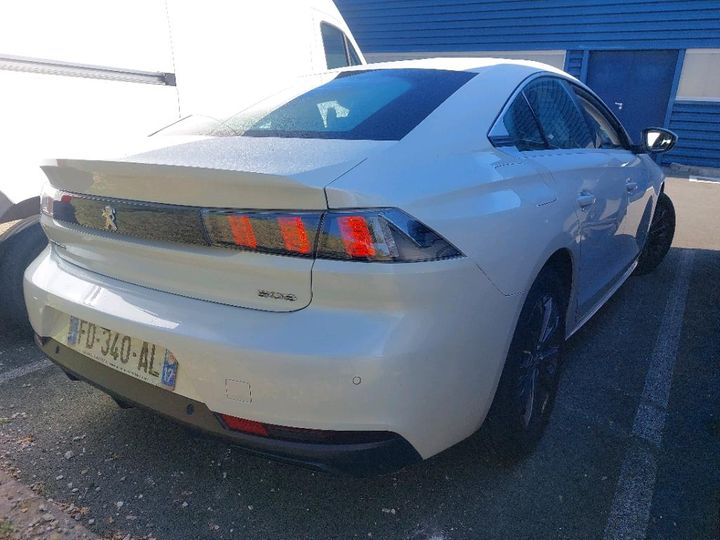 Photo 4 VIN: VR3FBYHZRJY218625 - PEUGEOT 508 