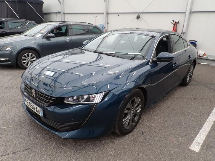 Photo 1 VIN: VR3FBYHZRJY221805 - PEUGEOT 508 