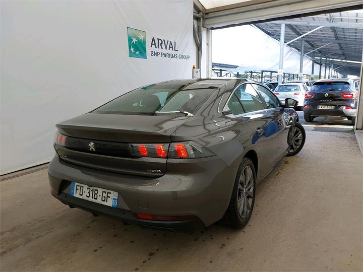 Photo 2 VIN: VR3FBYHZRJY221807 - PEUGEOT 508 