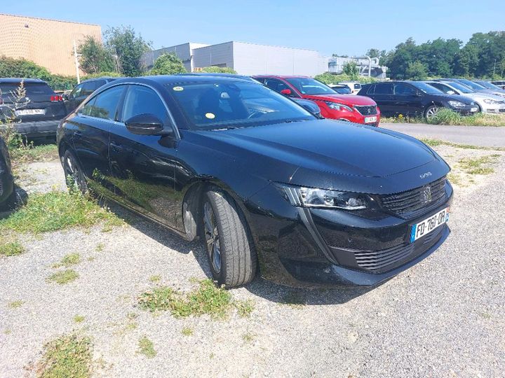 Photo 2 VIN: VR3FBYHZRJY221811 - PEUGEOT 508 