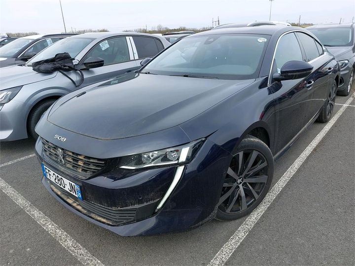 Photo 1 VIN: VR3FBYHZRJY226086 - PEUGEOT 508 