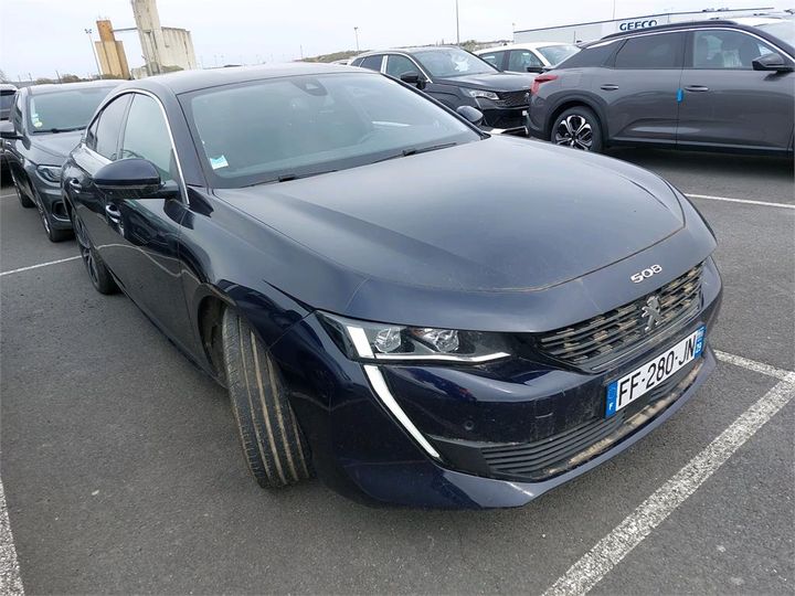 Photo 2 VIN: VR3FBYHZRJY226086 - PEUGEOT 508 