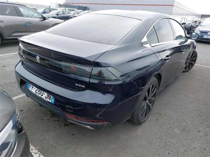 Photo 4 VIN: VR3FBYHZRJY226086 - PEUGEOT 508 