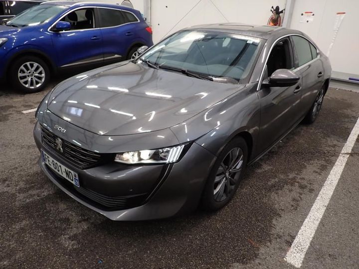 Photo 1 VIN: VR3FBYHZRJY229157 - PEUGEOT 508 