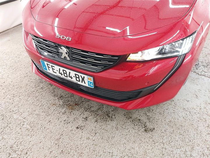 Photo 9 VIN: VR3FBYHZRJY231385 - PEUGEOT 508 