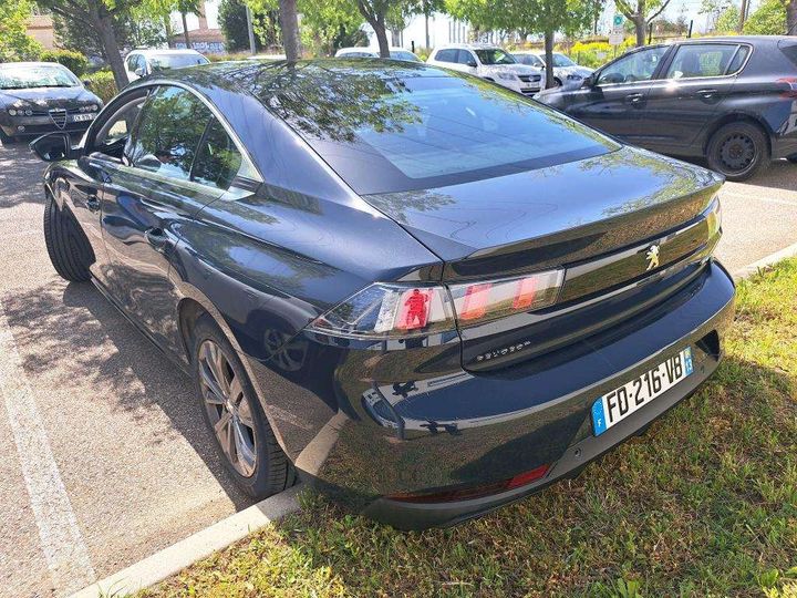 Photo 1 VIN: VR3FBYHZRKY018706 - PEUGEOT 508 