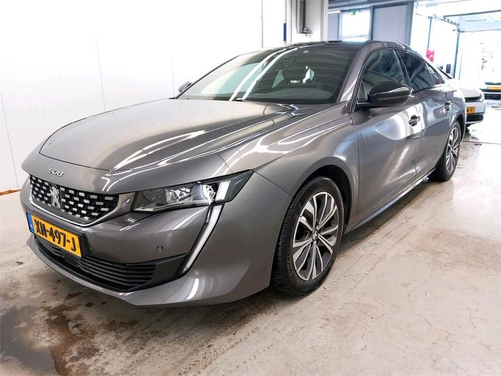 Photo 1 VIN: VR3FBYHZRKY018808 - PEUGEOT 508 