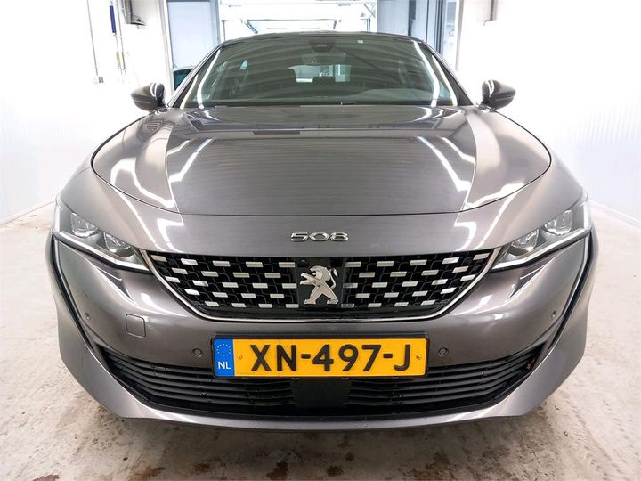 Photo 11 VIN: VR3FBYHZRKY018808 - PEUGEOT 508 