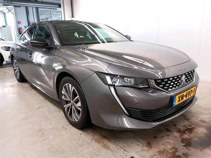 Photo 2 VIN: VR3FBYHZRKY018808 - PEUGEOT 508 