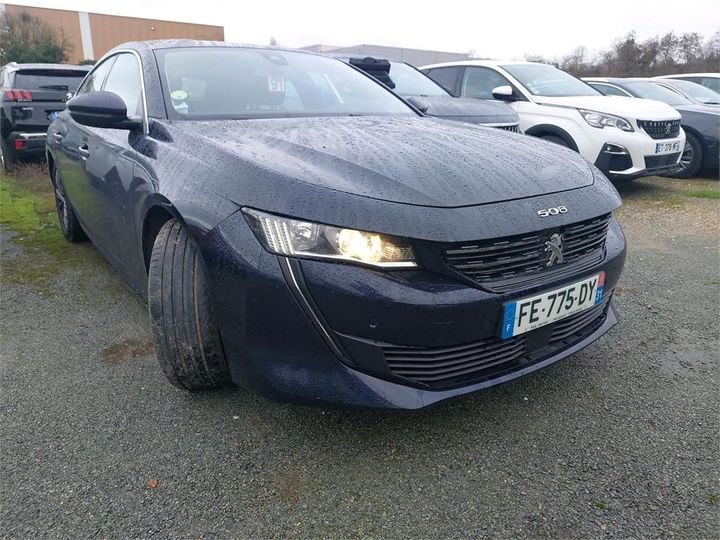 Photo 2 VIN: VR3FBYHZRKY019782 - PEUGEOT 508 