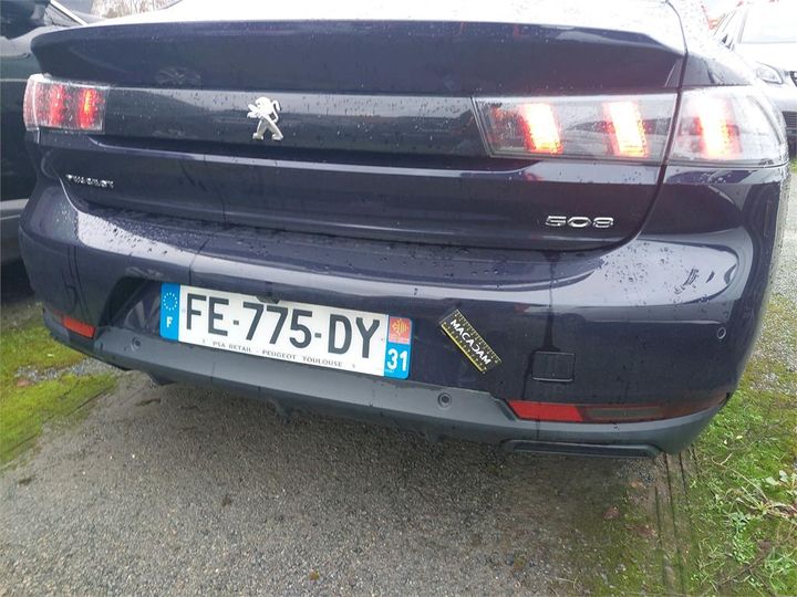 Photo 29 VIN: VR3FBYHZRKY019782 - PEUGEOT 508 