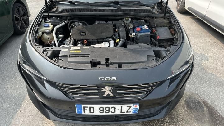 Photo 13 VIN: VR3FBYHZRKY023057 - PEUGEOT 508 