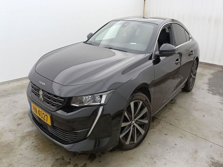 Photo 1 VIN: VR3FBYHZRKY027756 - PEUGEOT 508 &#3918 