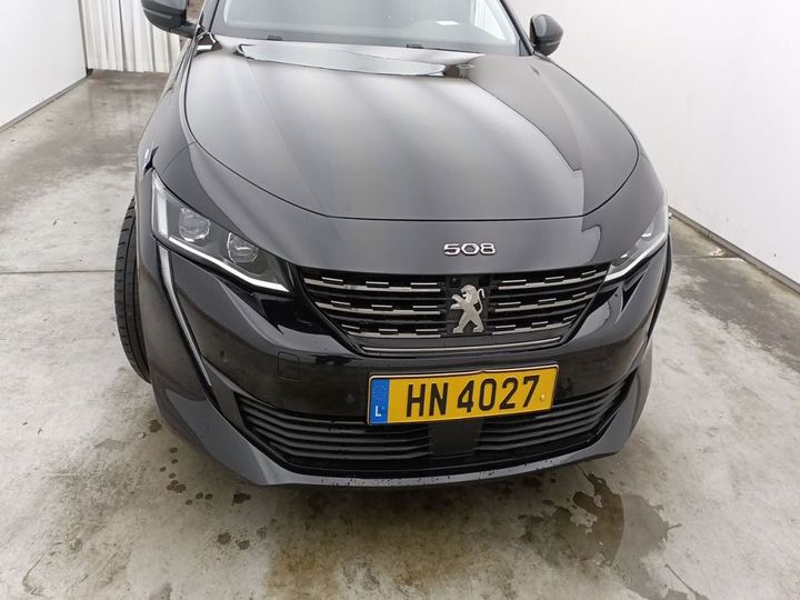 Photo 25 VIN: VR3FBYHZRKY027756 - PEUGEOT 508 &#3918 