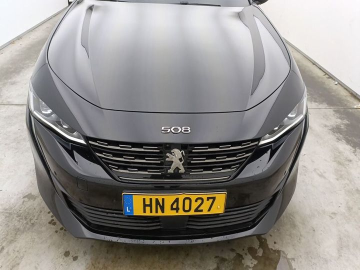 Photo 5 VIN: VR3FBYHZRKY027756 - PEUGEOT 508 &#3918 