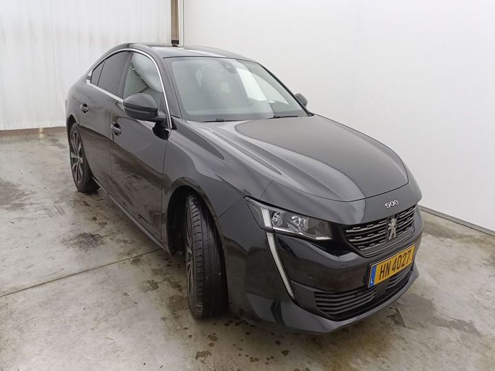 Photo 8 VIN: VR3FBYHZRKY027756 - PEUGEOT 508 &#3918 