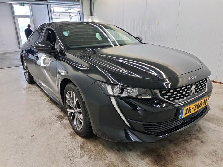 Photo 1 VIN: VR3FBYHZRKY027999 - PEUGEOT 508 