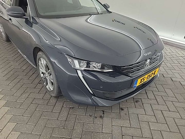 Photo 22 VIN: VR3FBYHZRKY028282 - PEUGEOT 508 