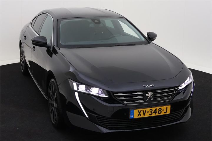 Photo 2 VIN: VR3FBYHZRKY044748 - PEUGEOT 508 