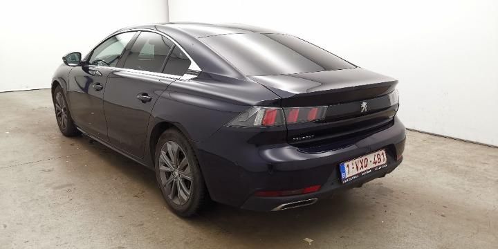 Photo 2 VIN: VR3FBYHZRKY045776 - PEUGEOT 508 HATCHBACK 