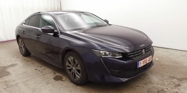 Photo 3 VIN: VR3FBYHZRKY045776 - PEUGEOT 508 HATCHBACK 