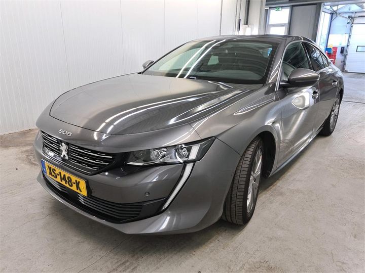 Photo 0 VIN: VR3FBYHZRKY045796 - PEUGEOT 508 