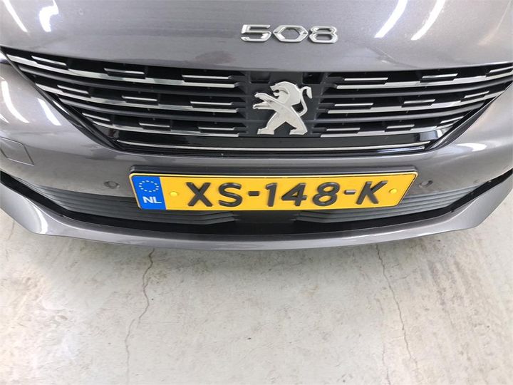 Photo 11 VIN: VR3FBYHZRKY045796 - PEUGEOT 508 